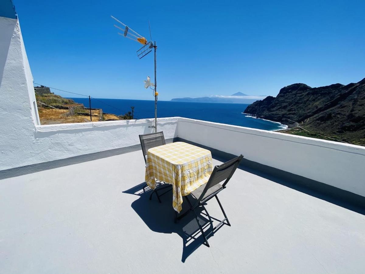Lightbooking Hermigua Vista Al Mar Y Al Teide Экстерьер фото
